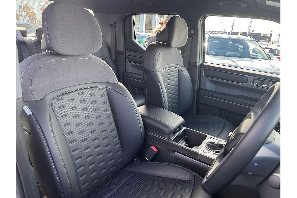 2025 Kia Tasman SX+ TK 4X4