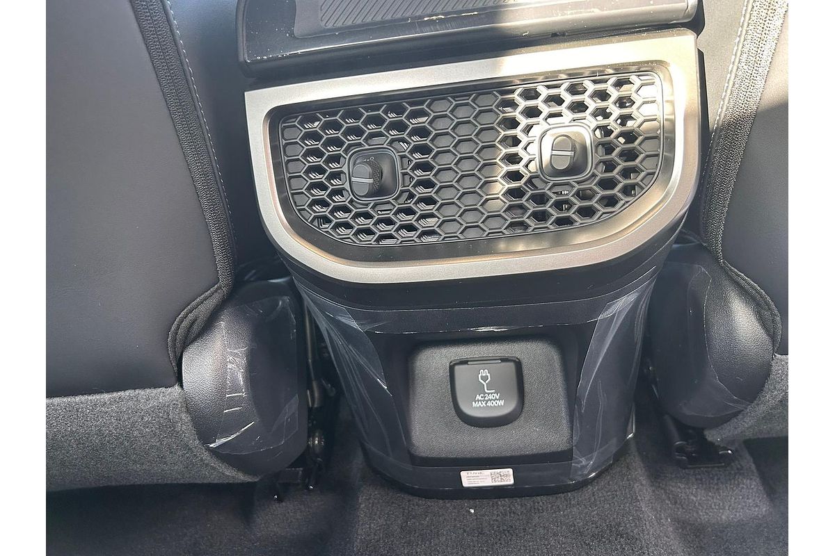 2025 Kia Tasman SX+ TK 4X4