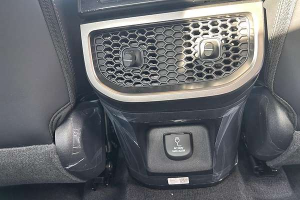 2025 Kia Tasman SX+ TK 4X4