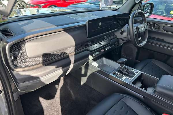 2025 Kia Tasman SX+ TK 4X4