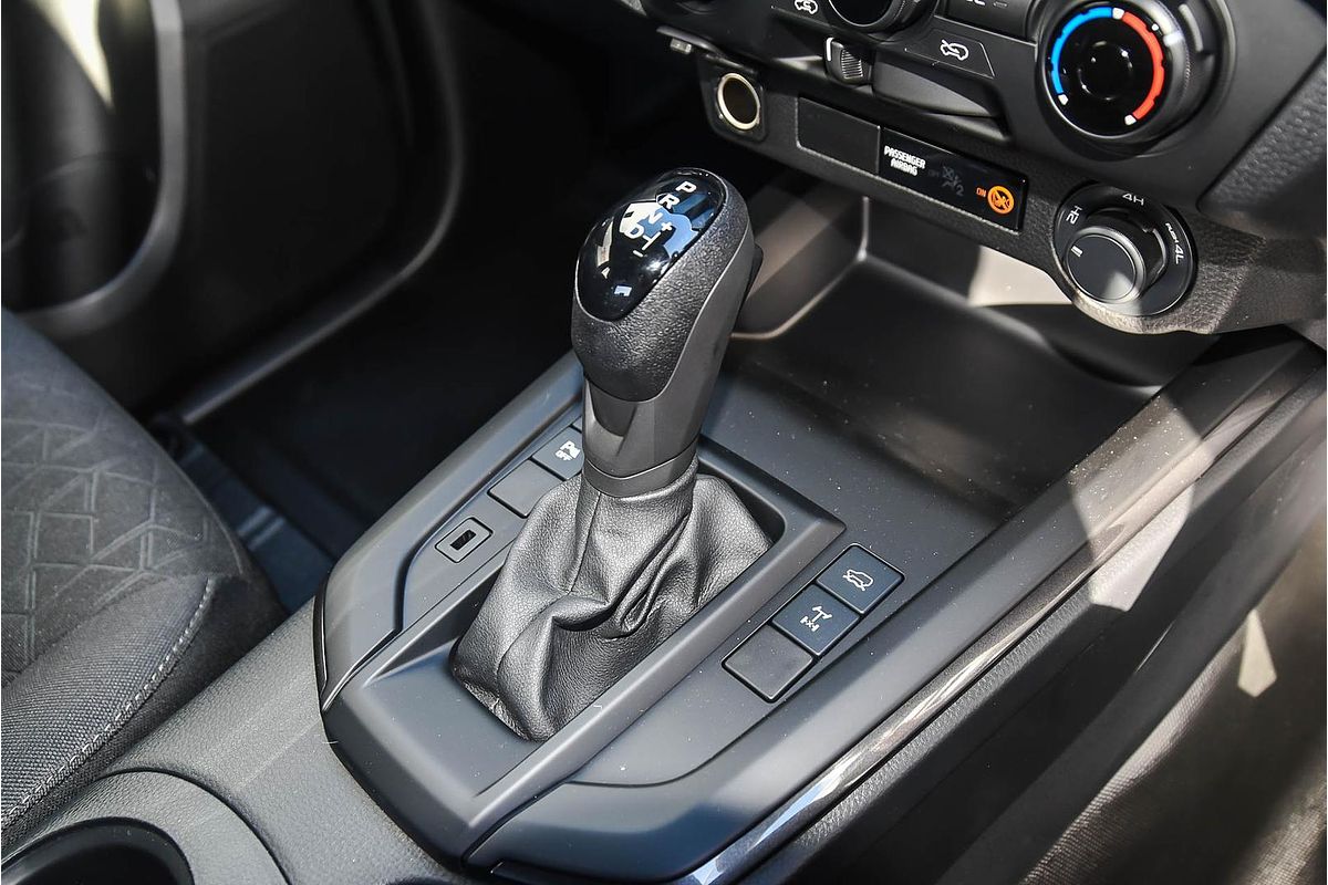 2024 Isuzu D-MAX