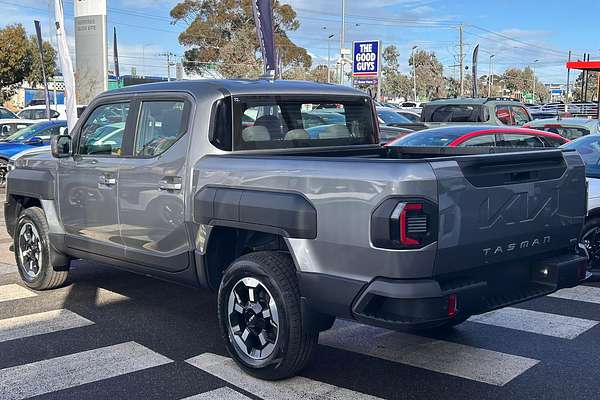 2025 Kia Tasman SX+ TK 4X4
