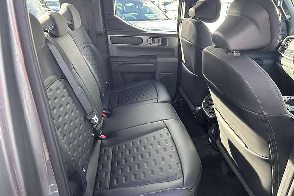 2025 Kia Tasman SX+ TK 4X4