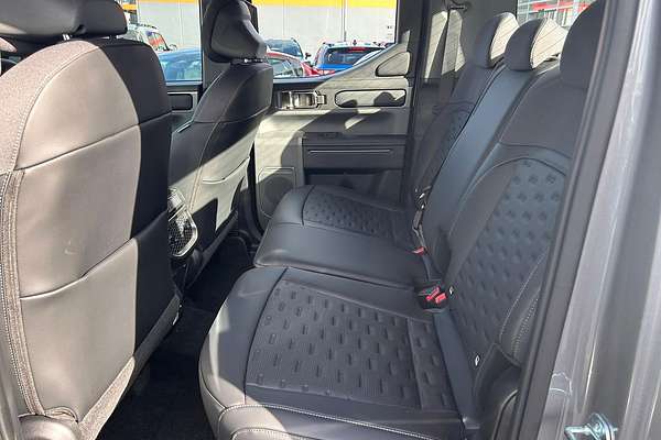 2025 Kia Tasman SX+ TK 4X4