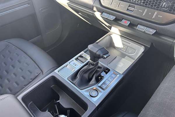 2025 Kia Tasman SX+ TK 4X4