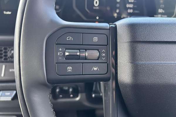 2025 Kia Tasman SX+ TK 4X4