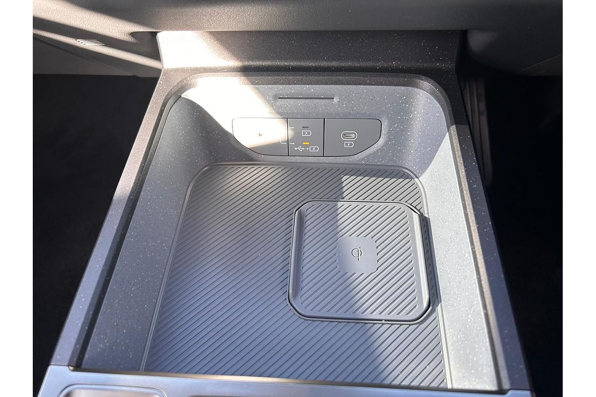 2025 Kia Tasman SX+ TK 4X4