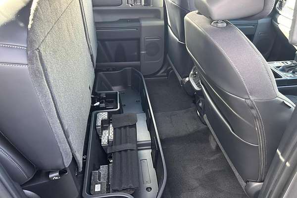 2025 Kia Tasman SX+ TK 4X4
