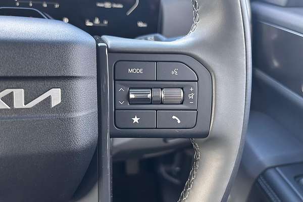 2025 Kia Tasman SX+ TK 4X4