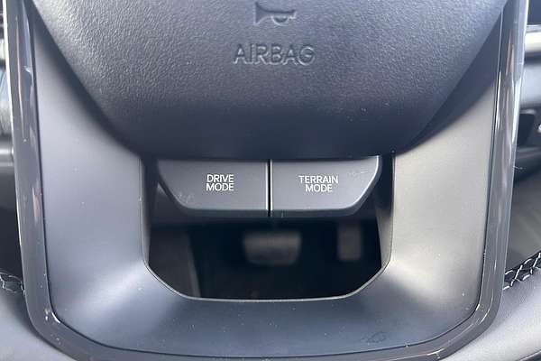 2025 Kia Tasman SX+ TK 4X4