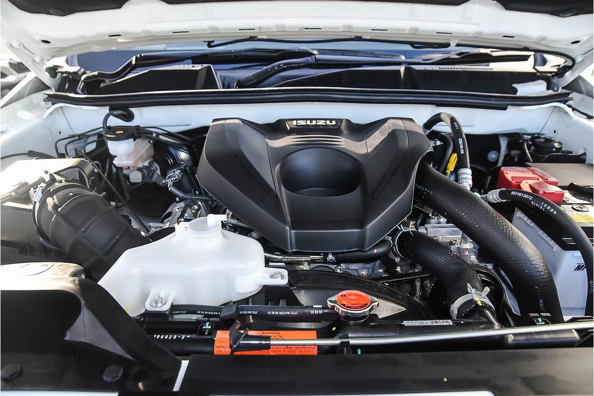 2024 Isuzu D-MAX