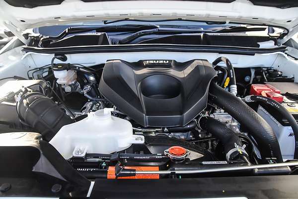 2024 Isuzu D-MAX