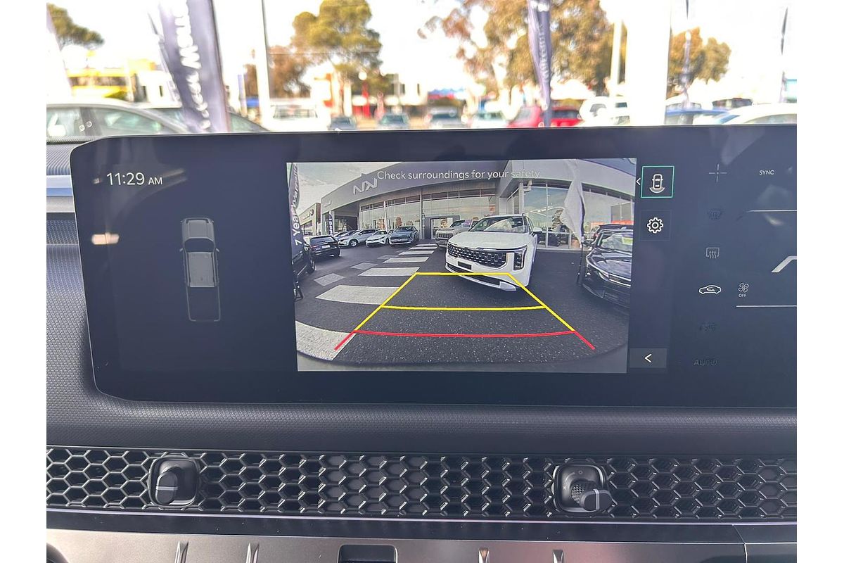 2025 Kia Tasman SX+ TK 4X4