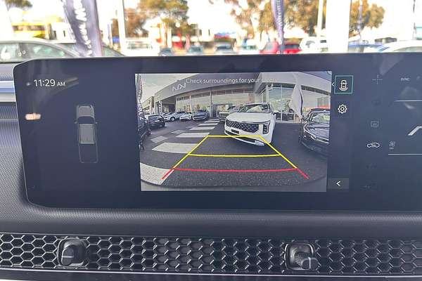2025 Kia Tasman SX+ TK 4X4