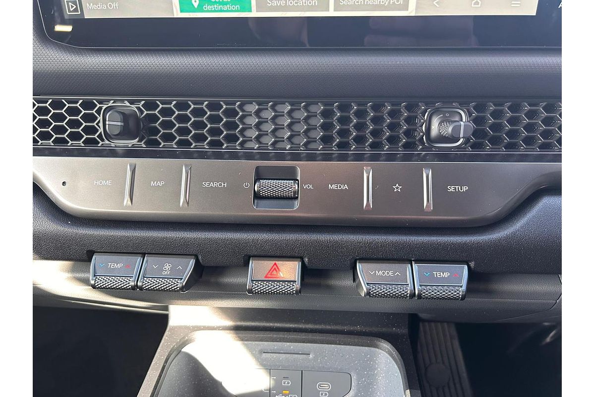 2025 Kia Tasman SX+ TK 4X4