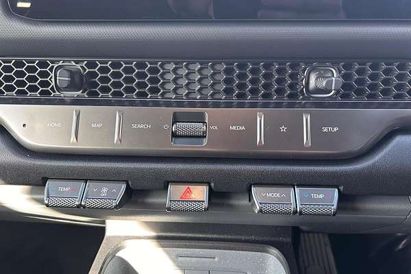 2025 Kia Tasman SX+ TK 4X4