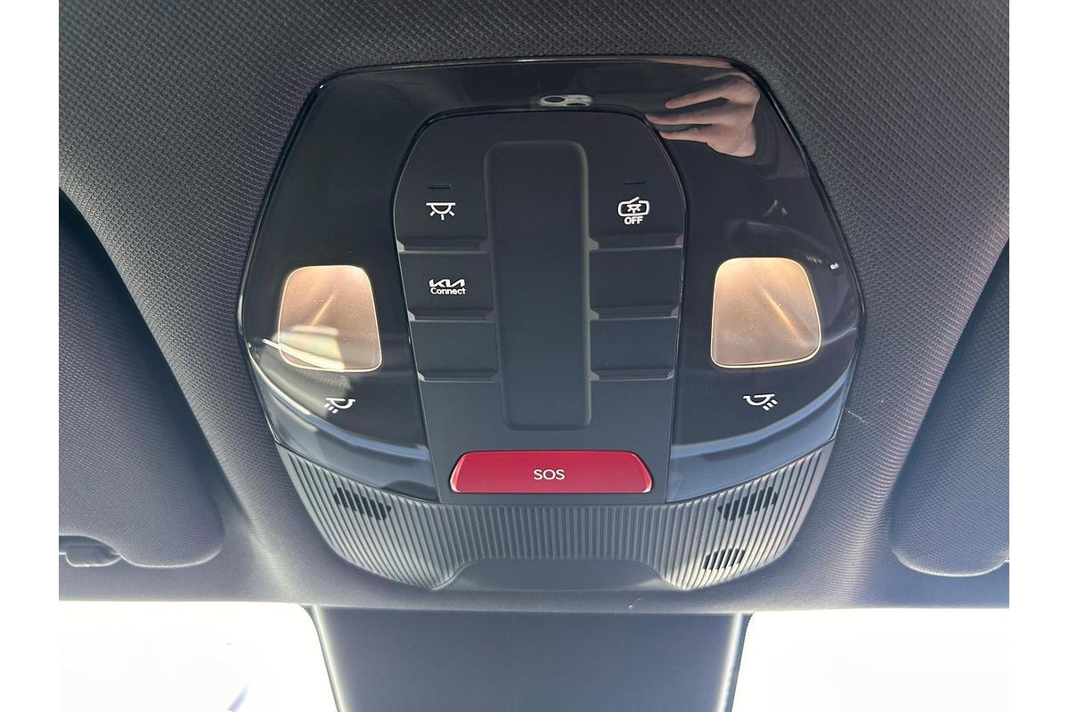 2025 Kia Tasman SX+ TK 4X4