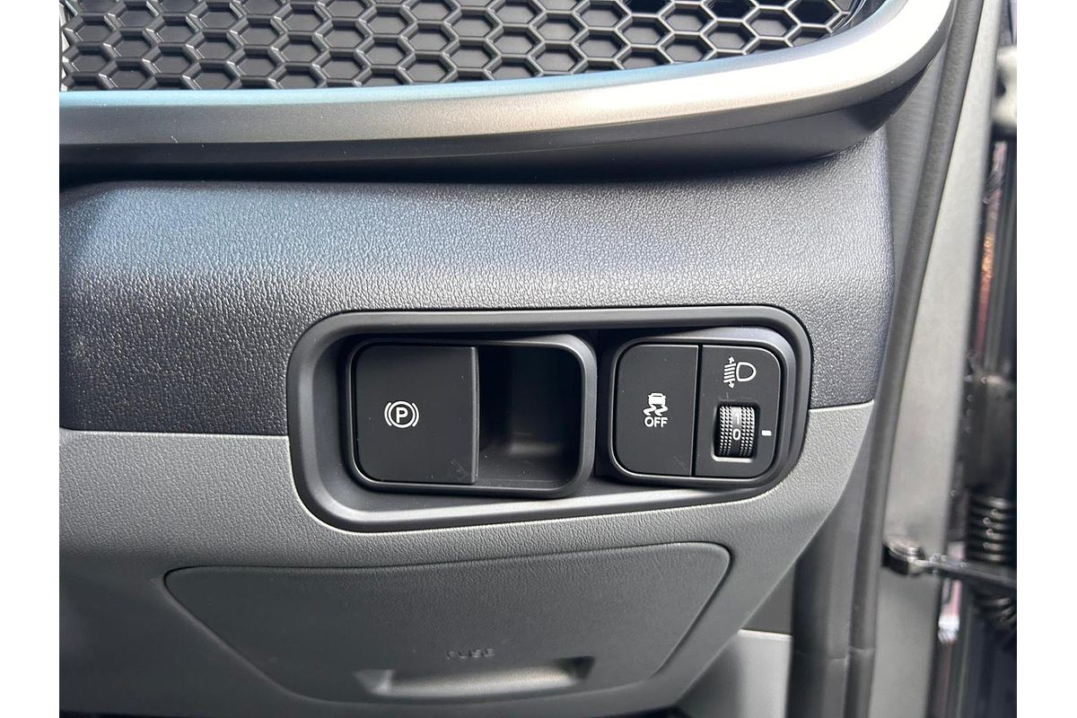 2025 Kia Tasman SX+ TK 4X4
