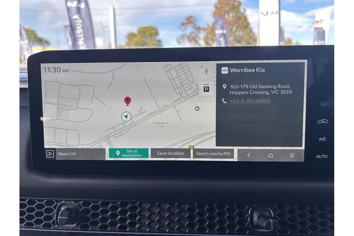 2025 Kia Tasman SX+ TK 4X4