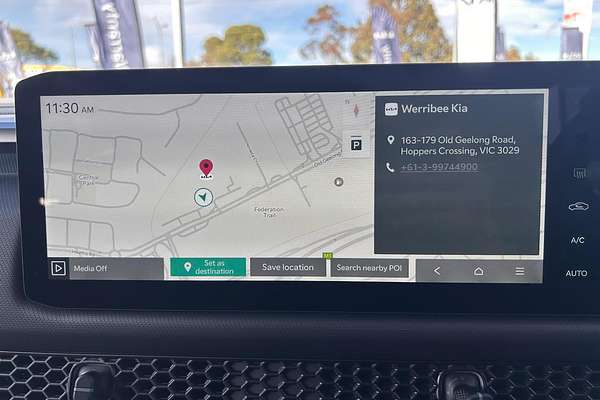 2025 Kia Tasman SX+ TK 4X4