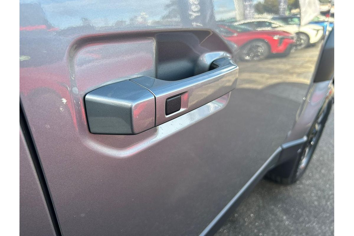 2025 Kia Tasman SX+ TK 4X4
