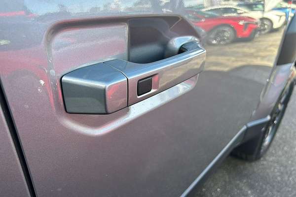 2025 Kia Tasman SX+ TK 4X4