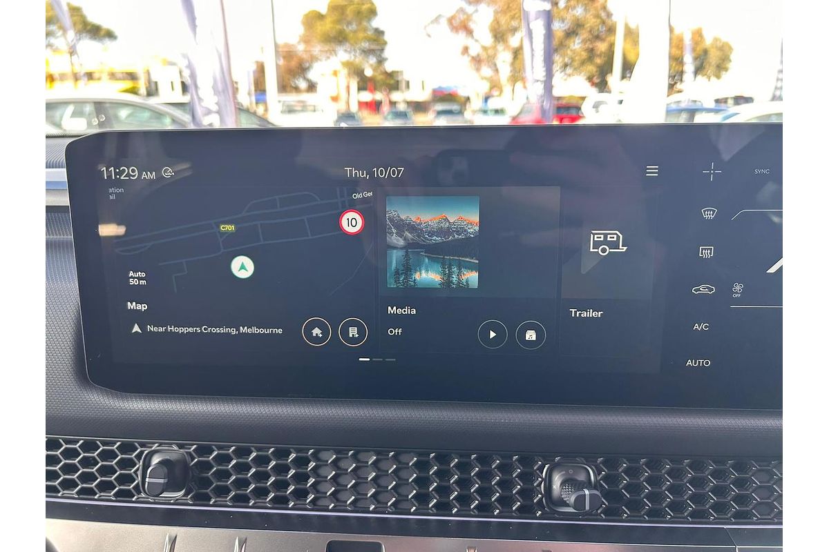 2025 Kia Tasman SX+ TK 4X4
