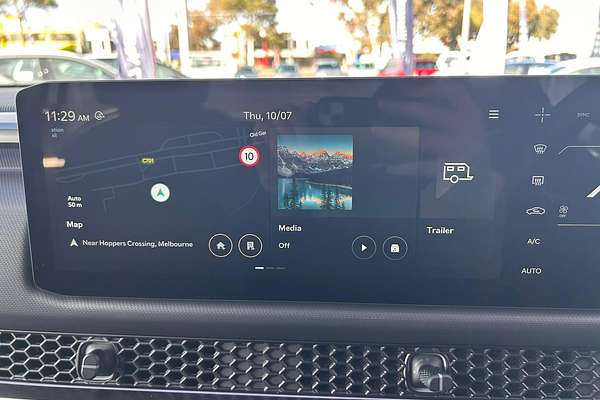 2025 Kia Tasman SX+ TK 4X4