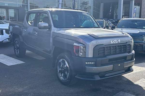 2025 Kia Tasman SX+ TK 4X4