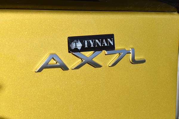2025 Mahindra XUV3XO AX7L