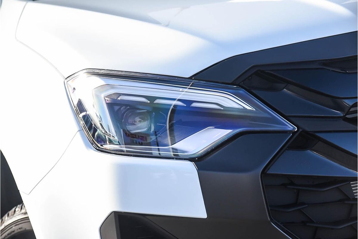 2024 Isuzu D-MAX