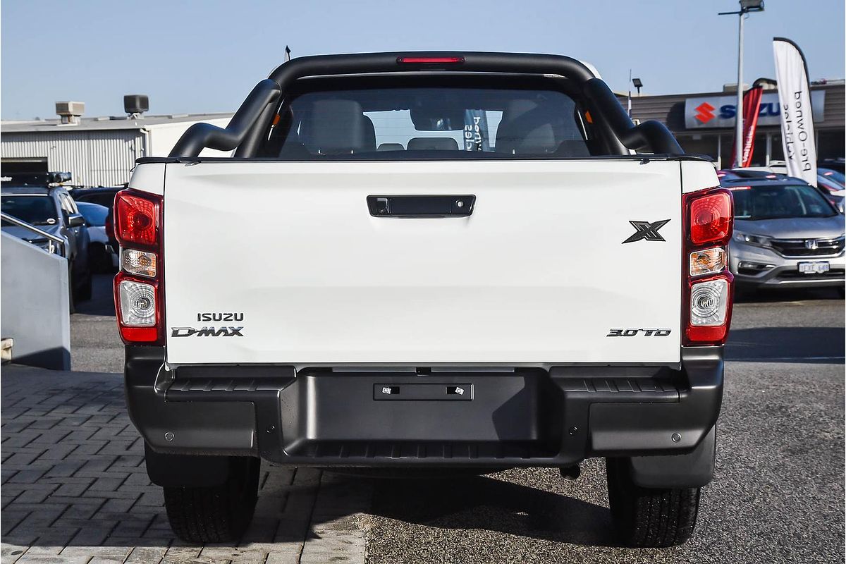 2024 Isuzu D-MAX