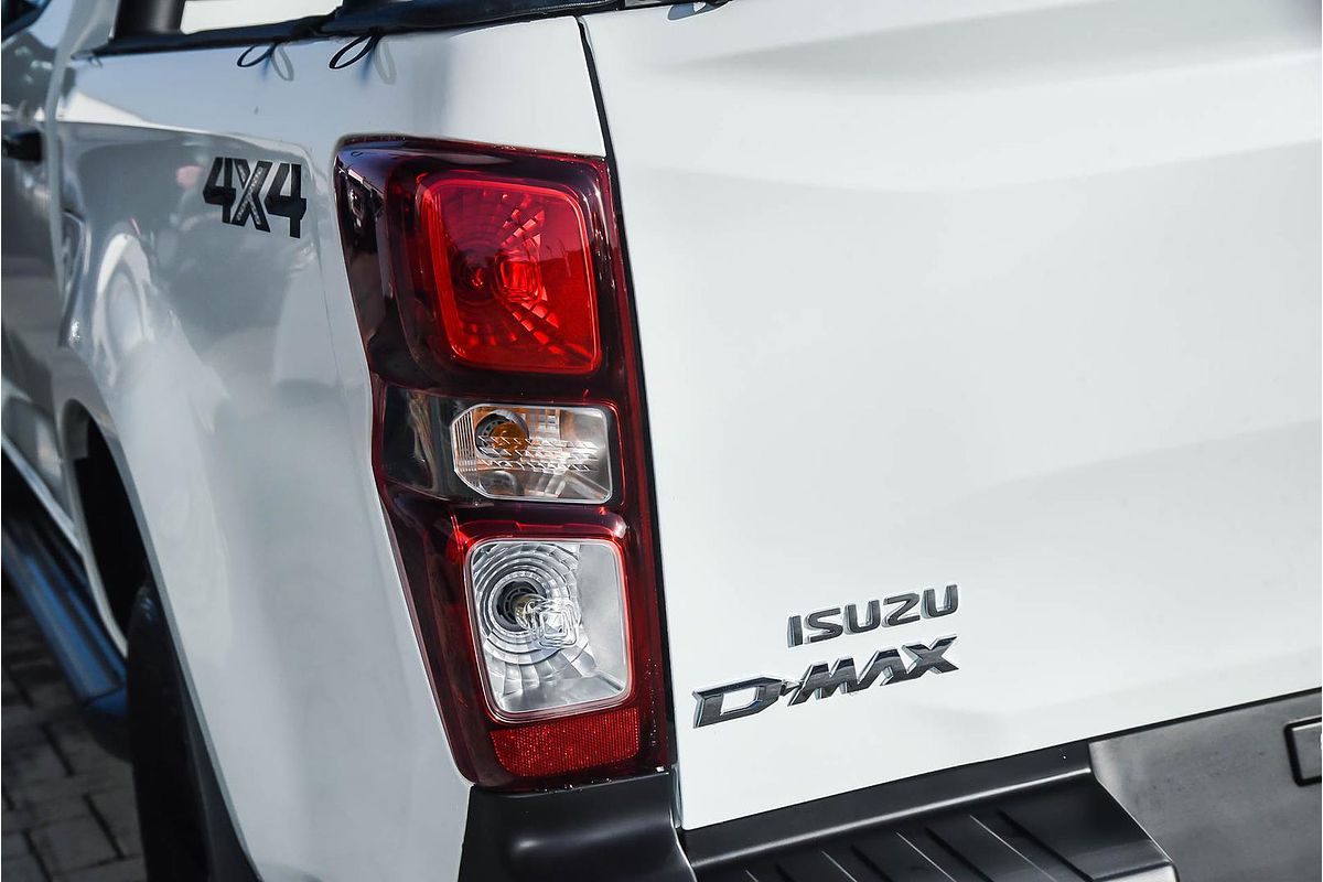 2024 Isuzu D-MAX