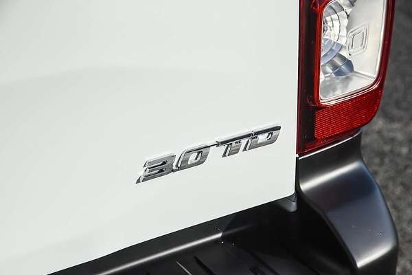 2024 Isuzu D-MAX