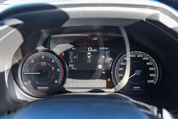 2024 Isuzu D-MAX