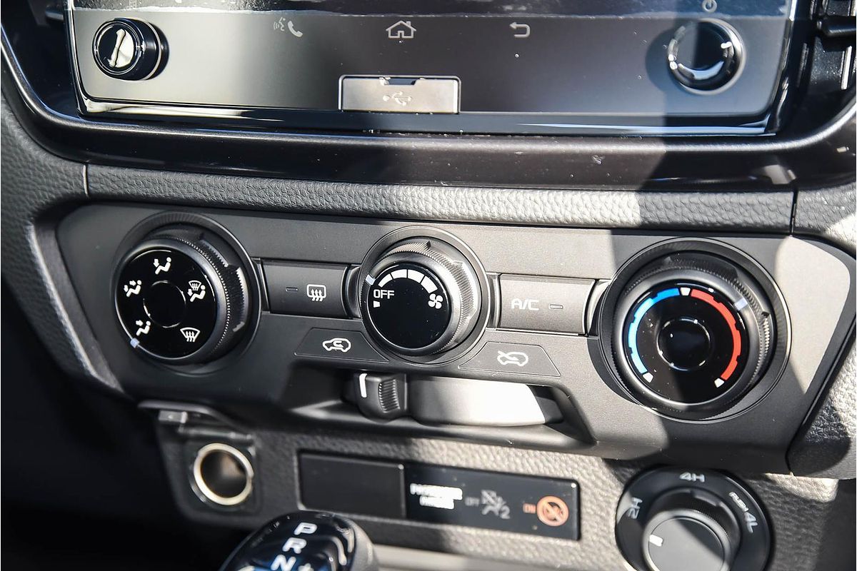 2024 Isuzu D-MAX