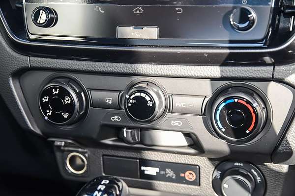 2024 Isuzu D-MAX