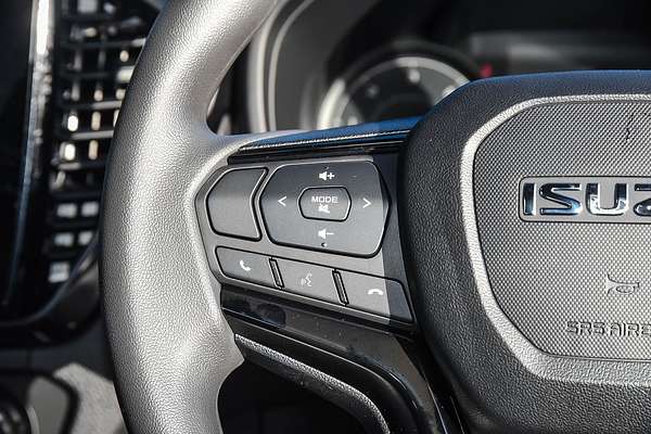 2024 Isuzu D-MAX
