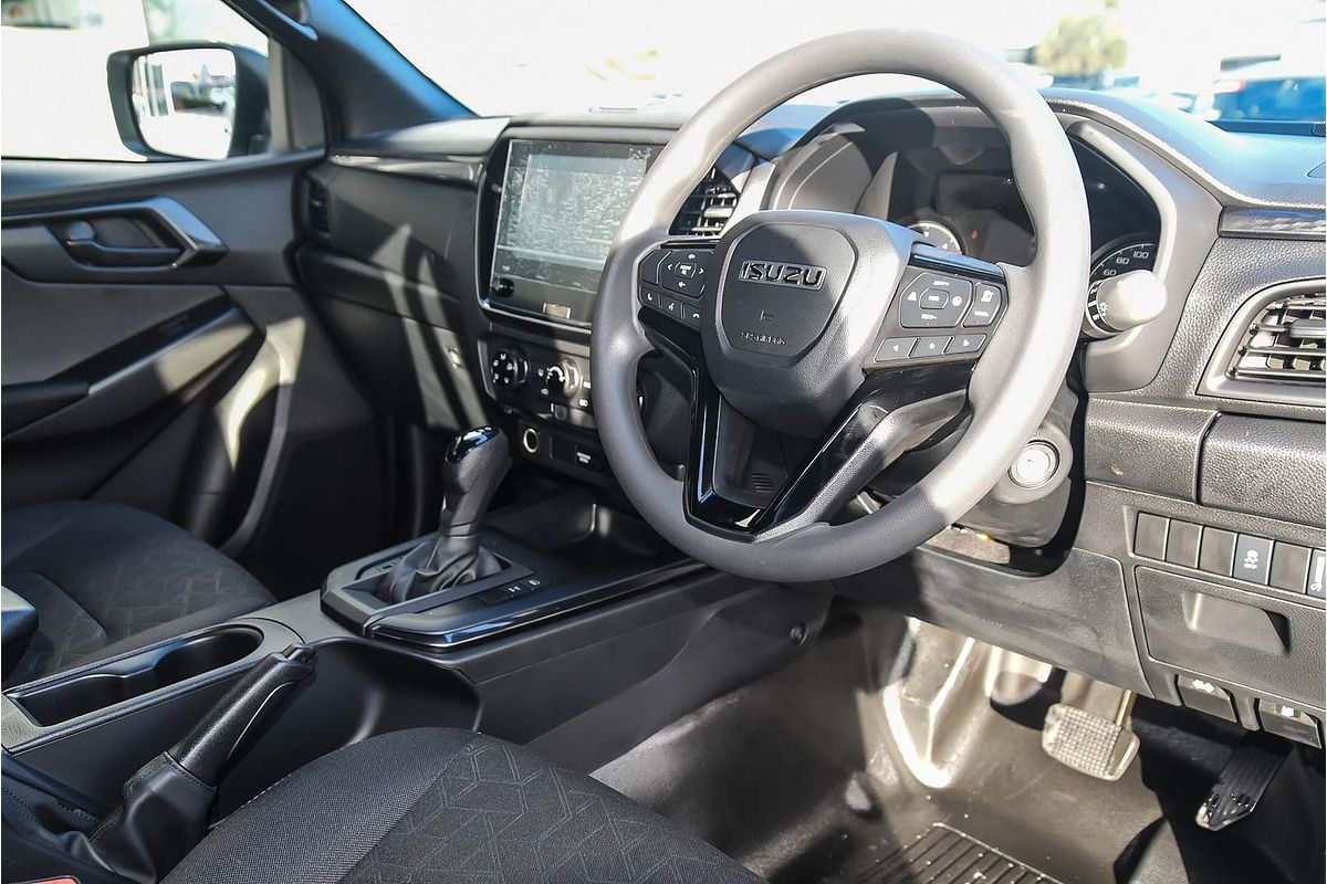2024 Isuzu D-MAX