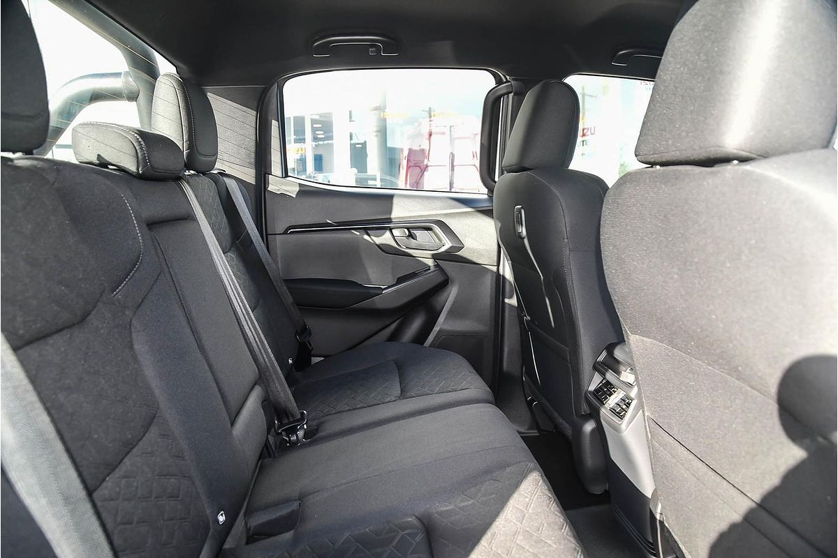 2024 Isuzu D-MAX