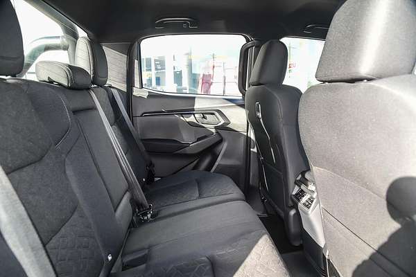 2024 Isuzu D-MAX