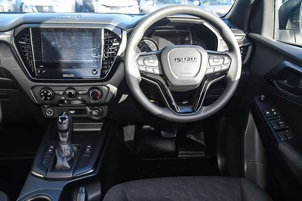 2024 Isuzu D-MAX