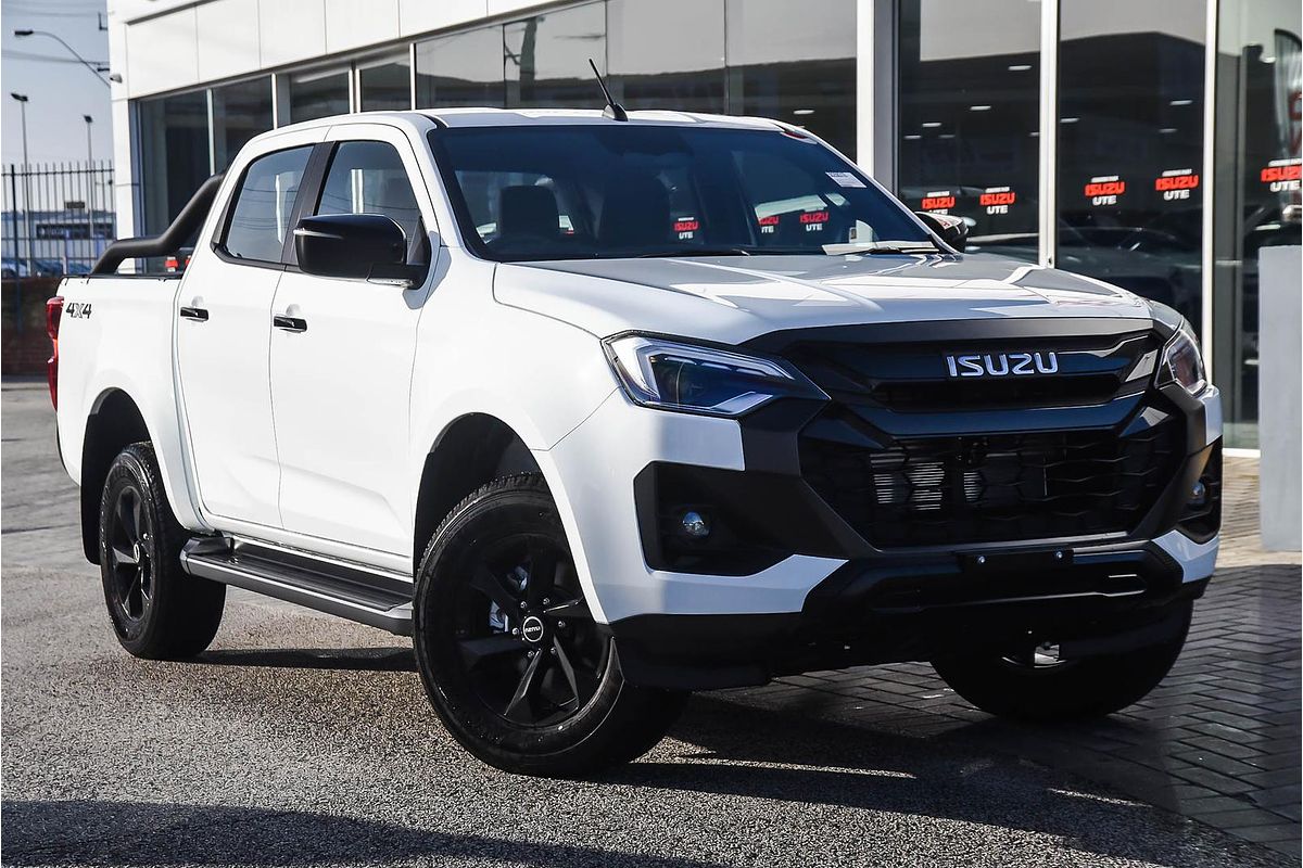 2024 Isuzu D-MAX