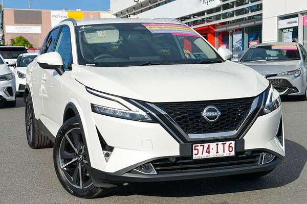 2023 Nissan QASHQAI ST-L J12