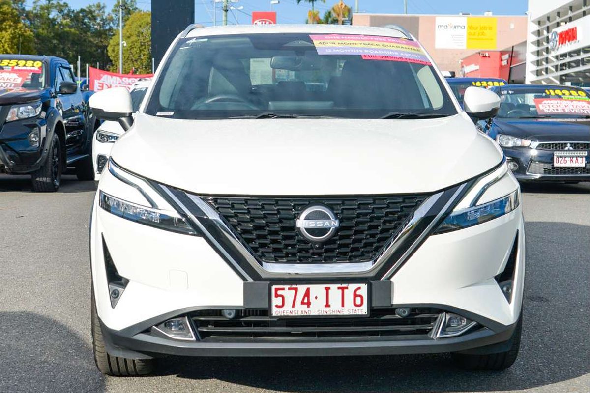 2023 Nissan QASHQAI ST-L J12