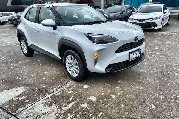 2024 Toyota Yaris Cross GX MXPJ15R
