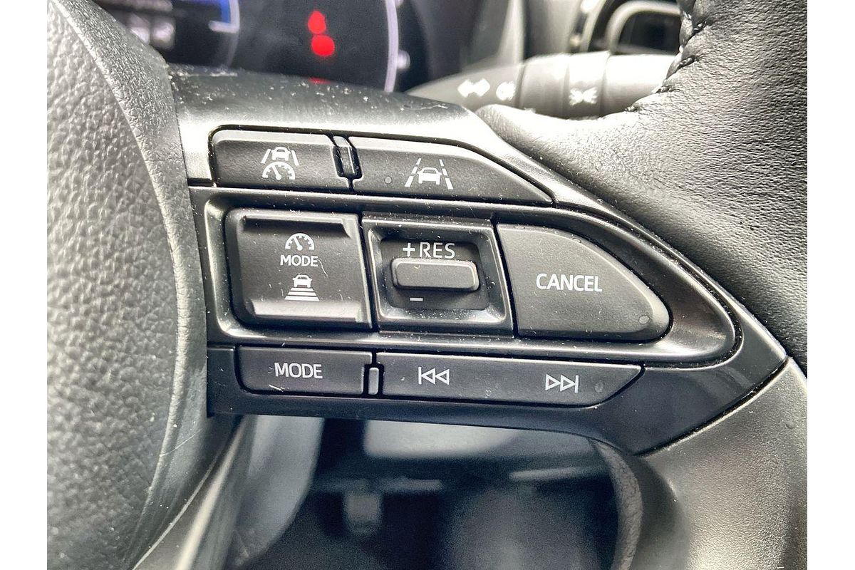 2024 Toyota Yaris Cross GX MXPJ15R