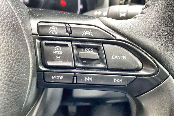 2024 Toyota Yaris Cross GX MXPJ15R