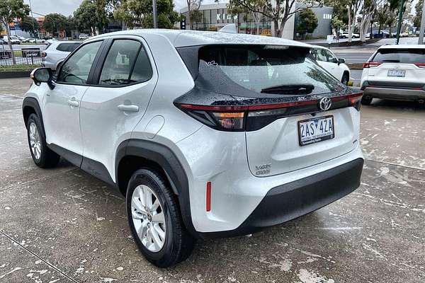 2024 Toyota Yaris Cross GX MXPJ15R