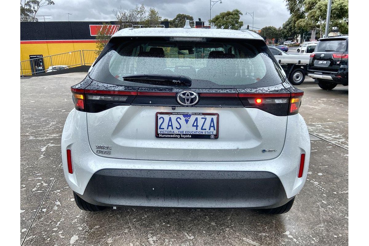 2024 Toyota Yaris Cross GX MXPJ15R